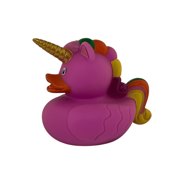 Unicorn Gold Horn Pink