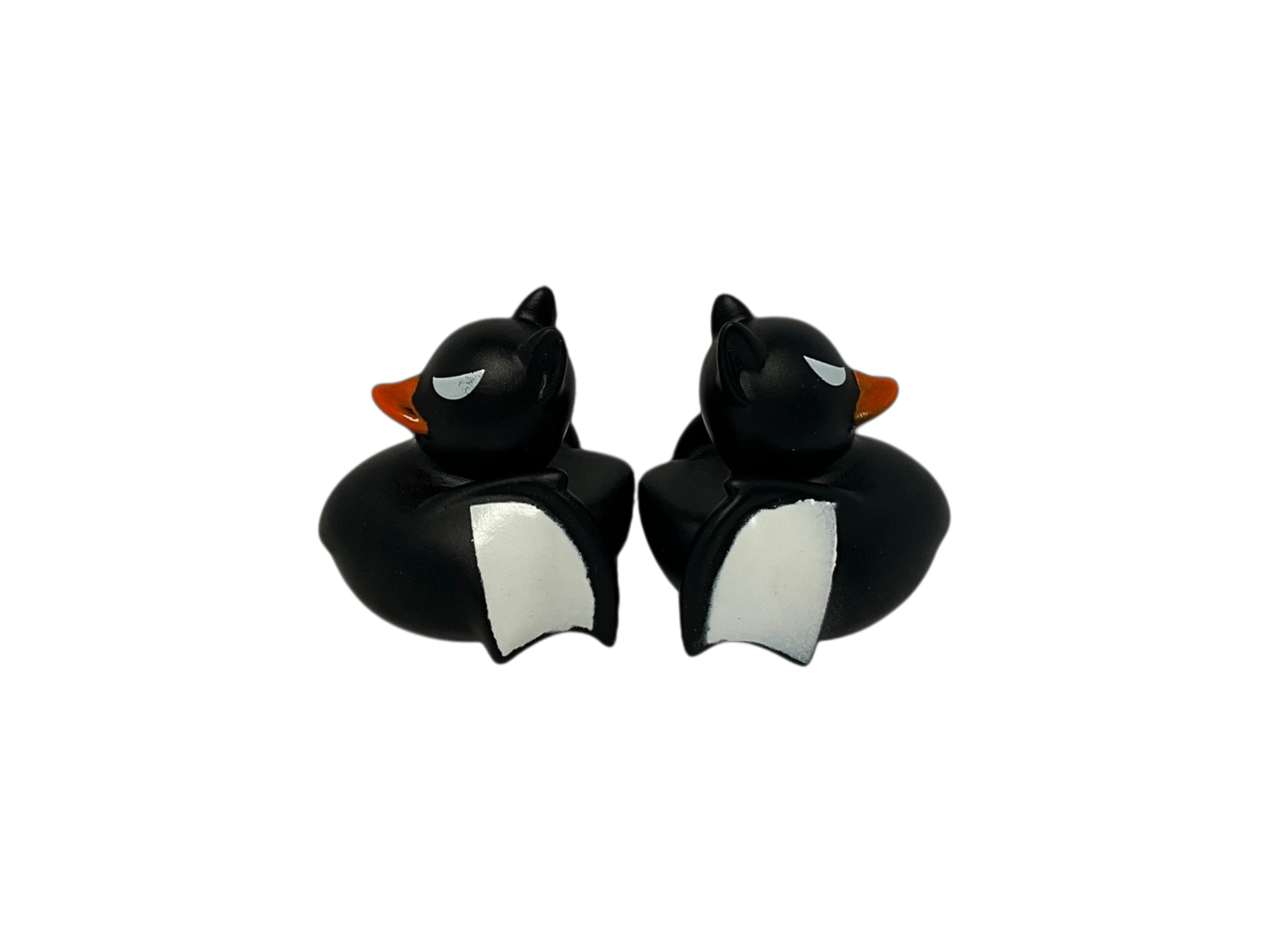Mini Actionman Black White