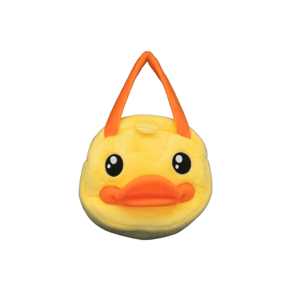 B. Duck Crossbody Round Big