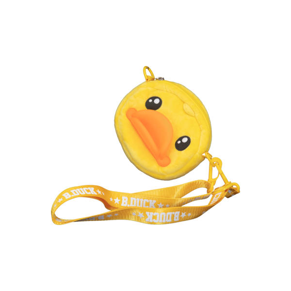 B. Duck Crossbody Small Round
