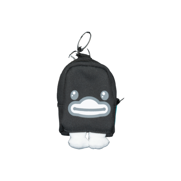 B. Duck Footbag Black