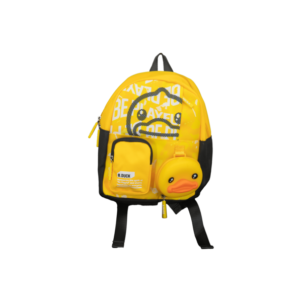 B. Duck Schoolbag Yellow