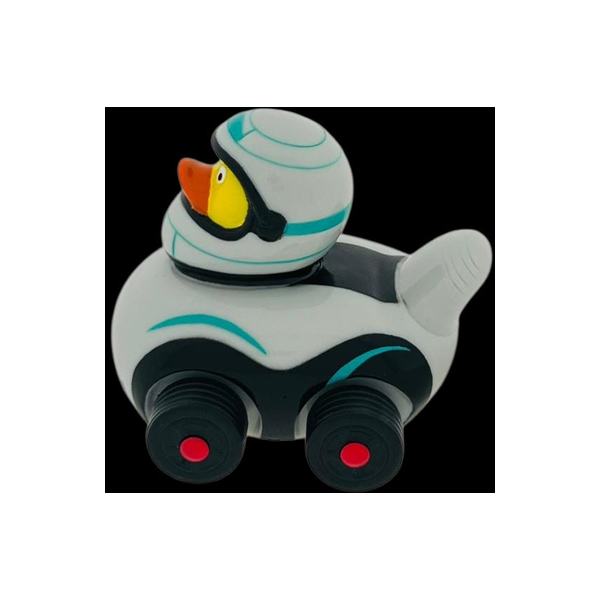 Ducks On Wheels Moving Wheels Silver