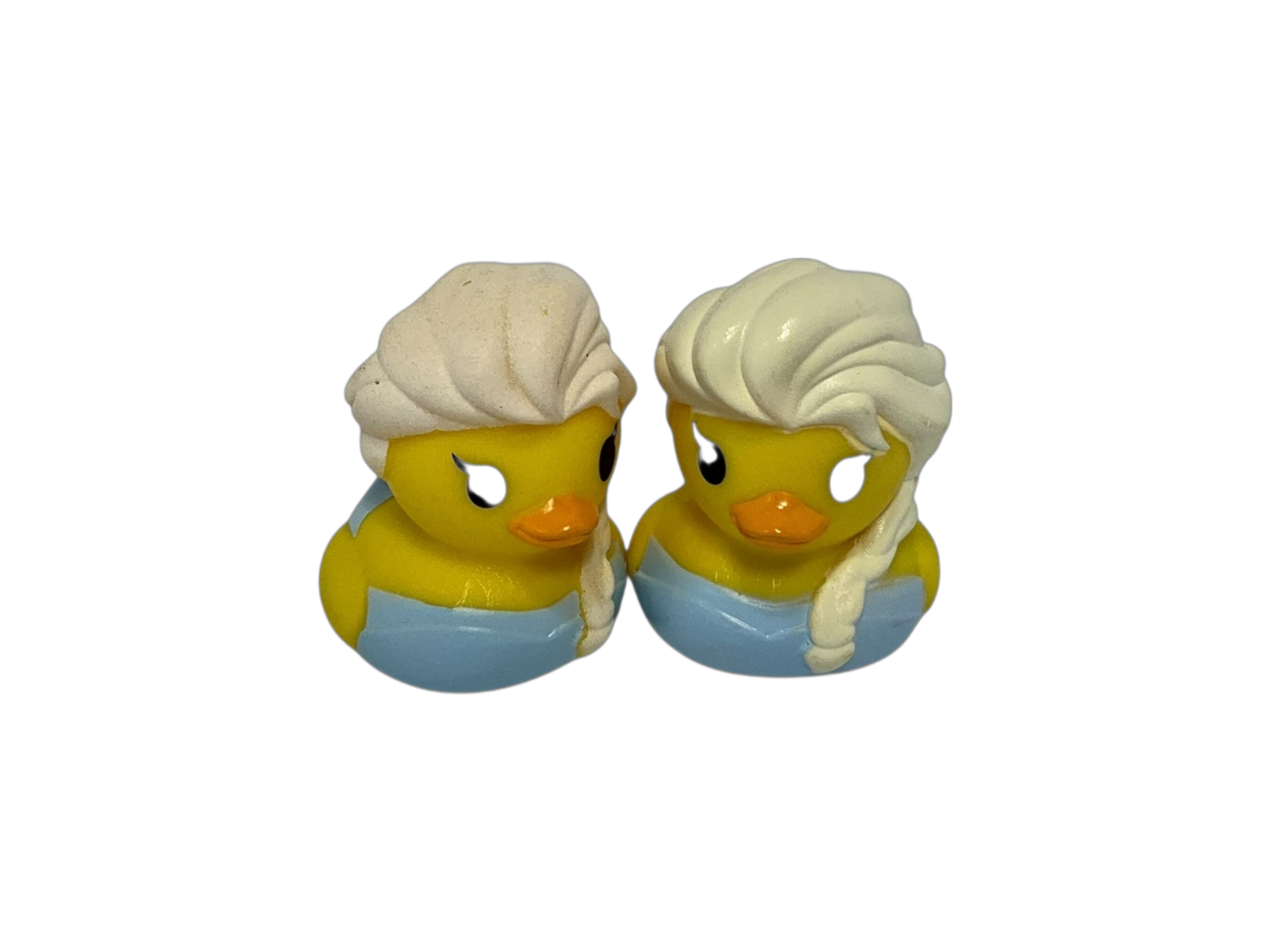 Mini Blondhair Girl sm 3538