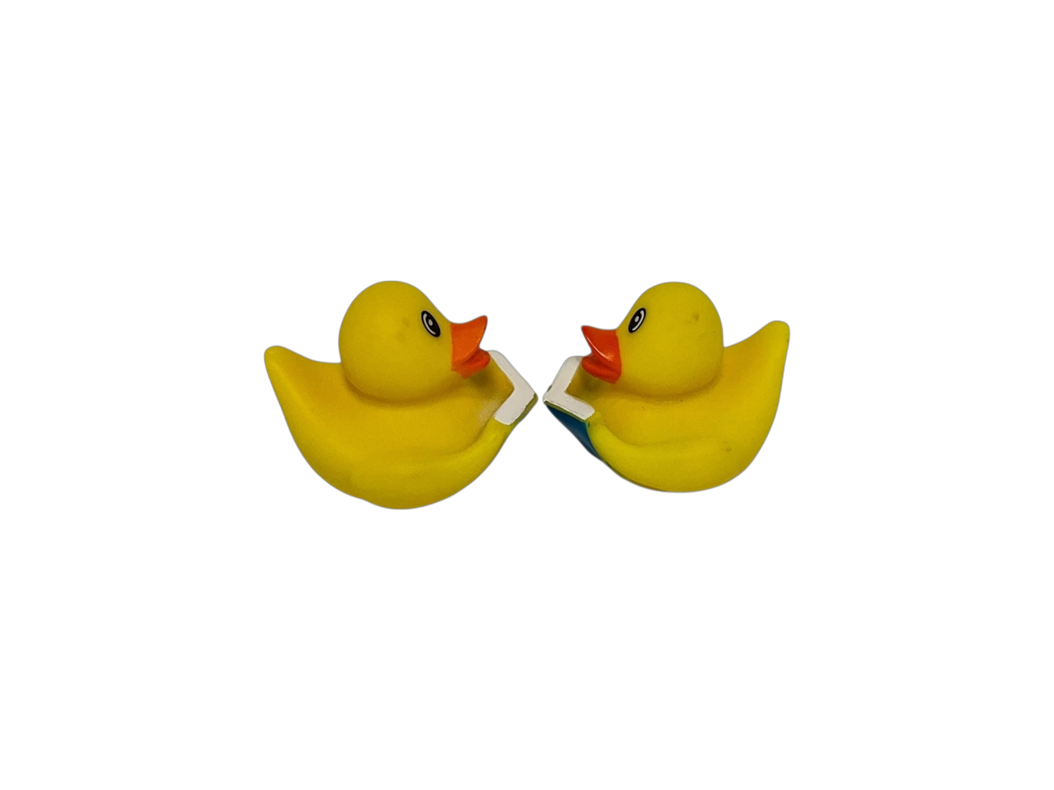 Mini Book Yellow Red sm 3505