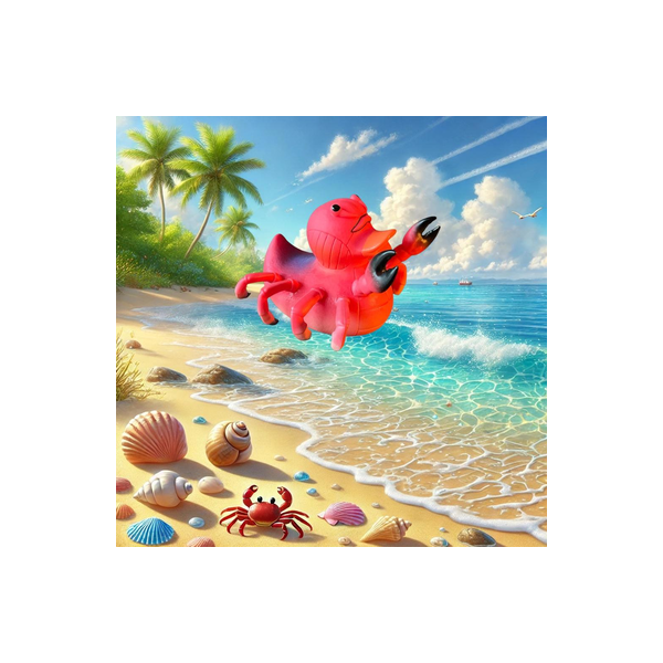 Crab Duck