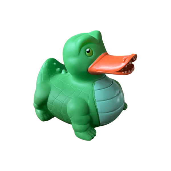 Crocodile Duck