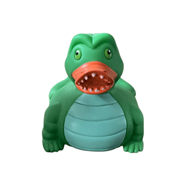 Crocodile Duck