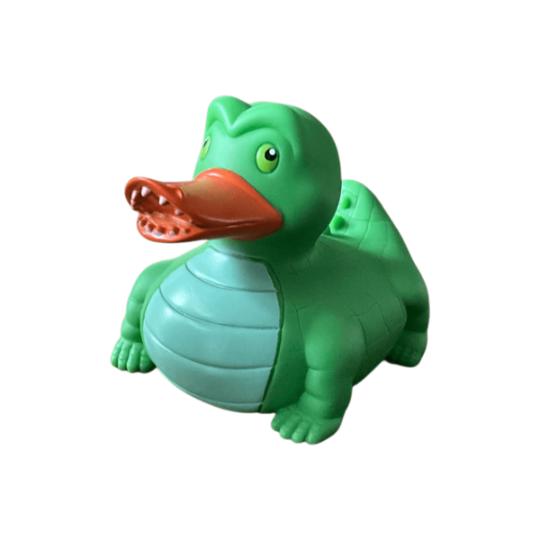 Crocodile Duck