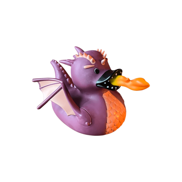 Dragon Duck