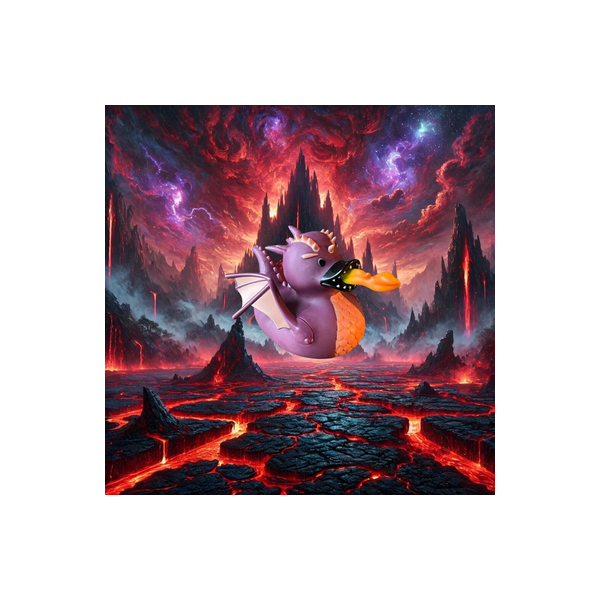 Dragon Duck