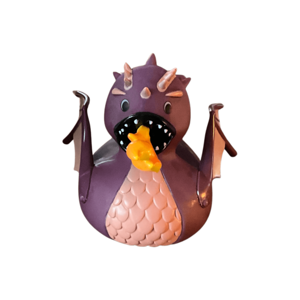 Dragon Duck