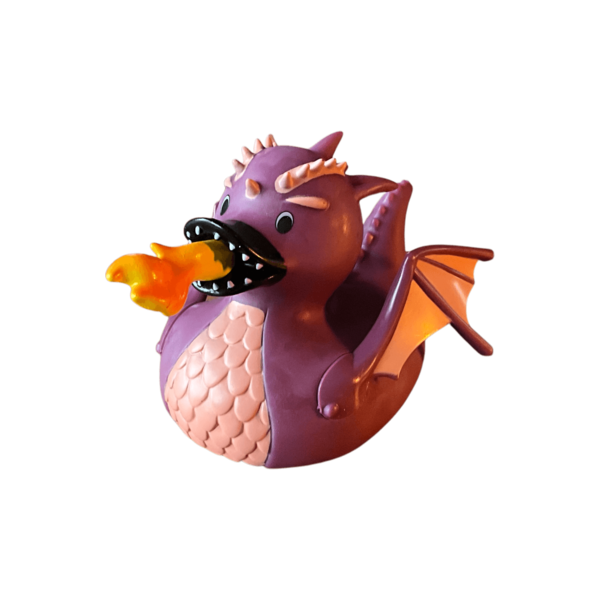 Dragon Duck