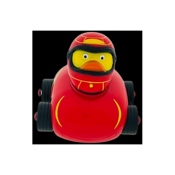Ducks On Wheels Moving Wheels Red