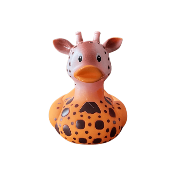 Giraffe Duck