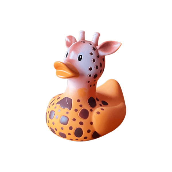 Giraffe Duck
