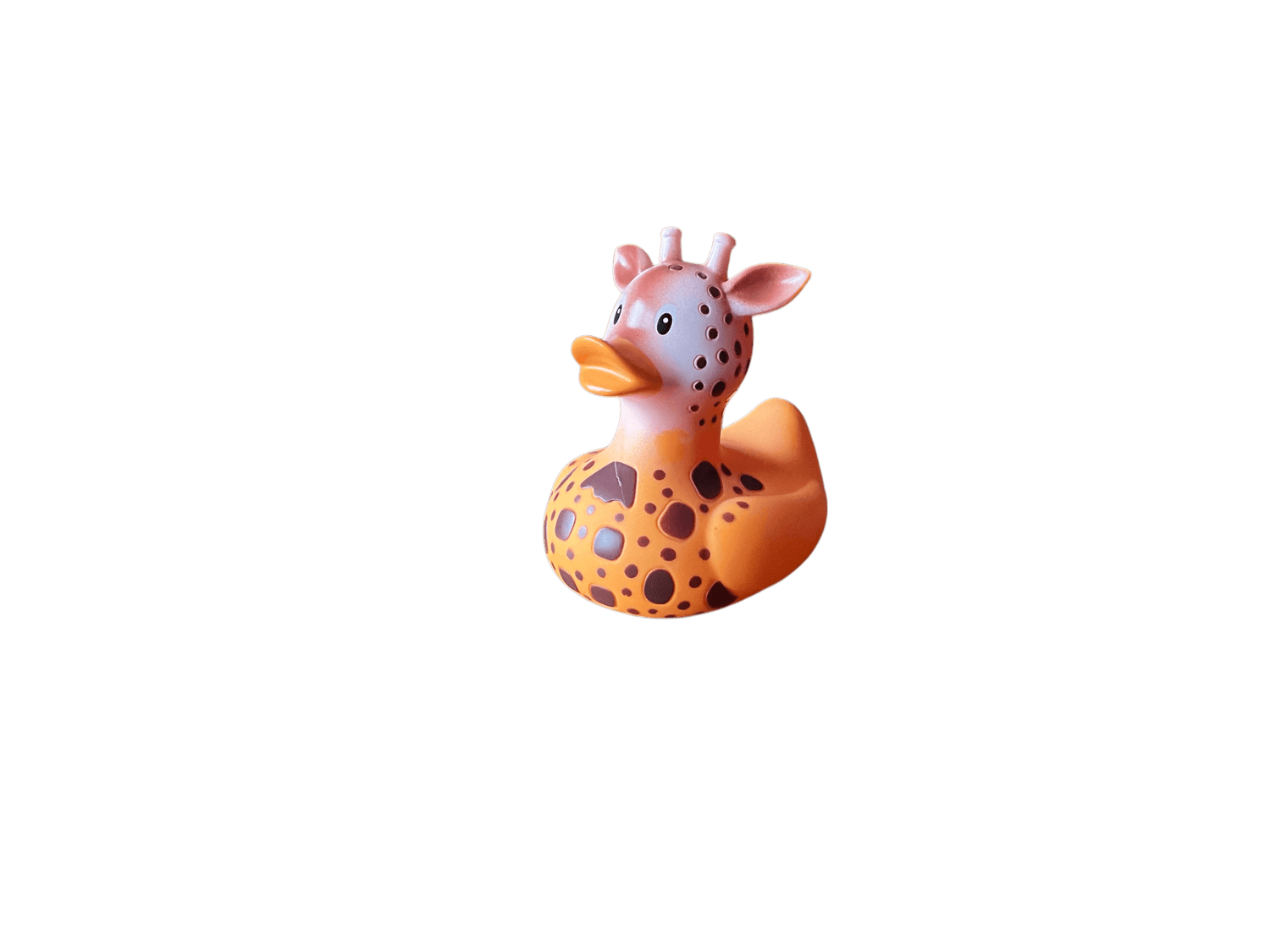 Giraffe Duck wl 1215