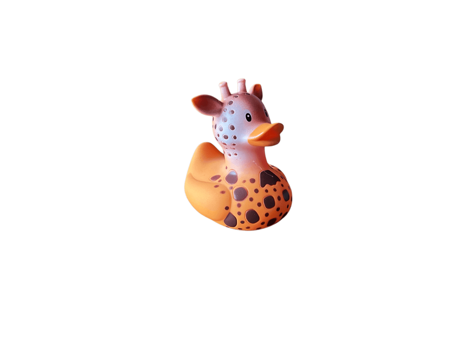 Giraffe Duck wl 1215
