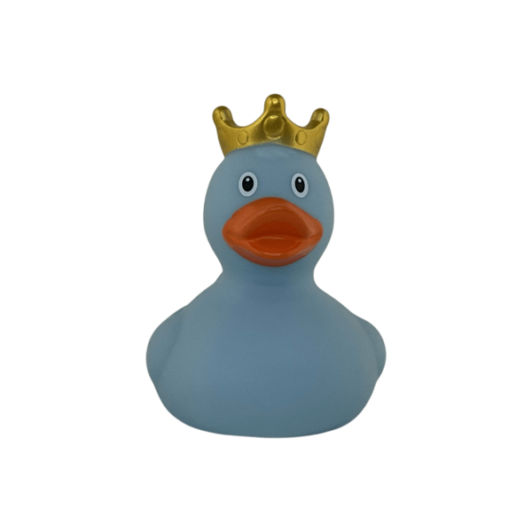 Gold Crown Blue