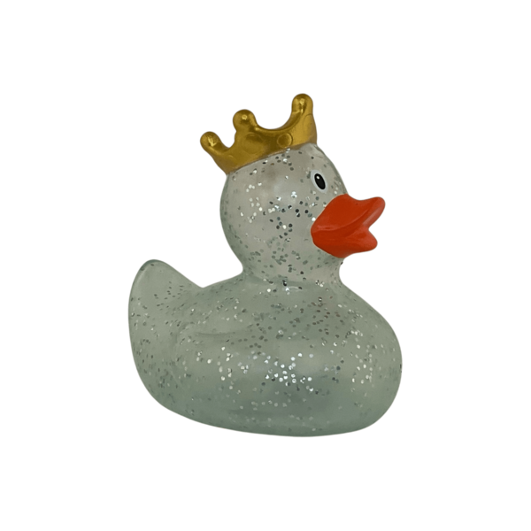 Gold Crown Glitterblue
