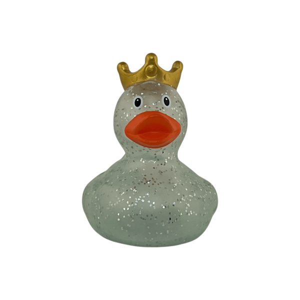 Gold Crown Glitterblue