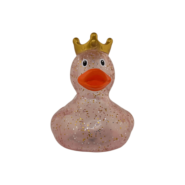 Gold Crown Glitterpink