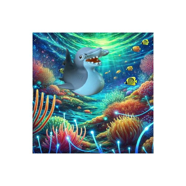 Hammershark Duck