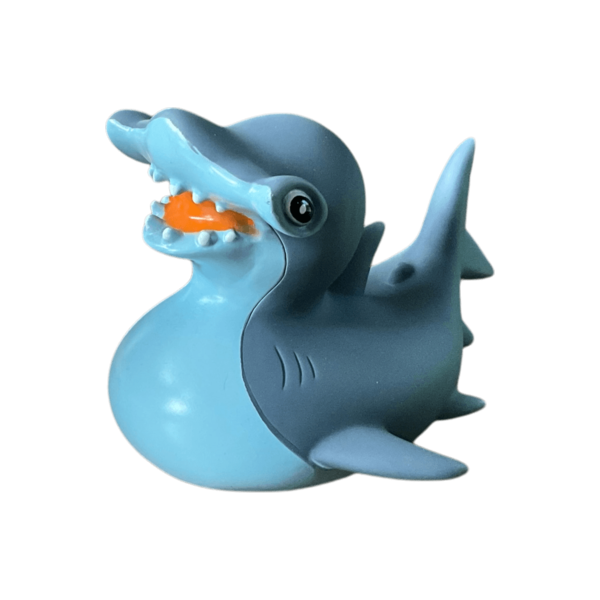 Hammershark Duck
