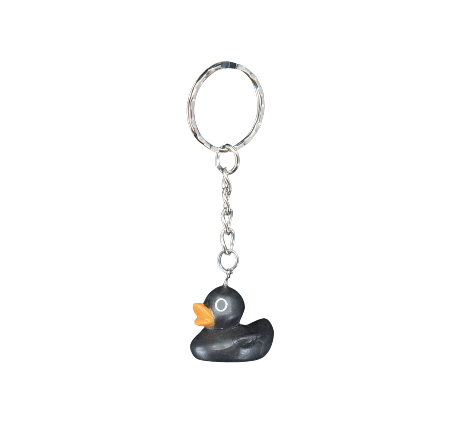 Iconic Keychain Black