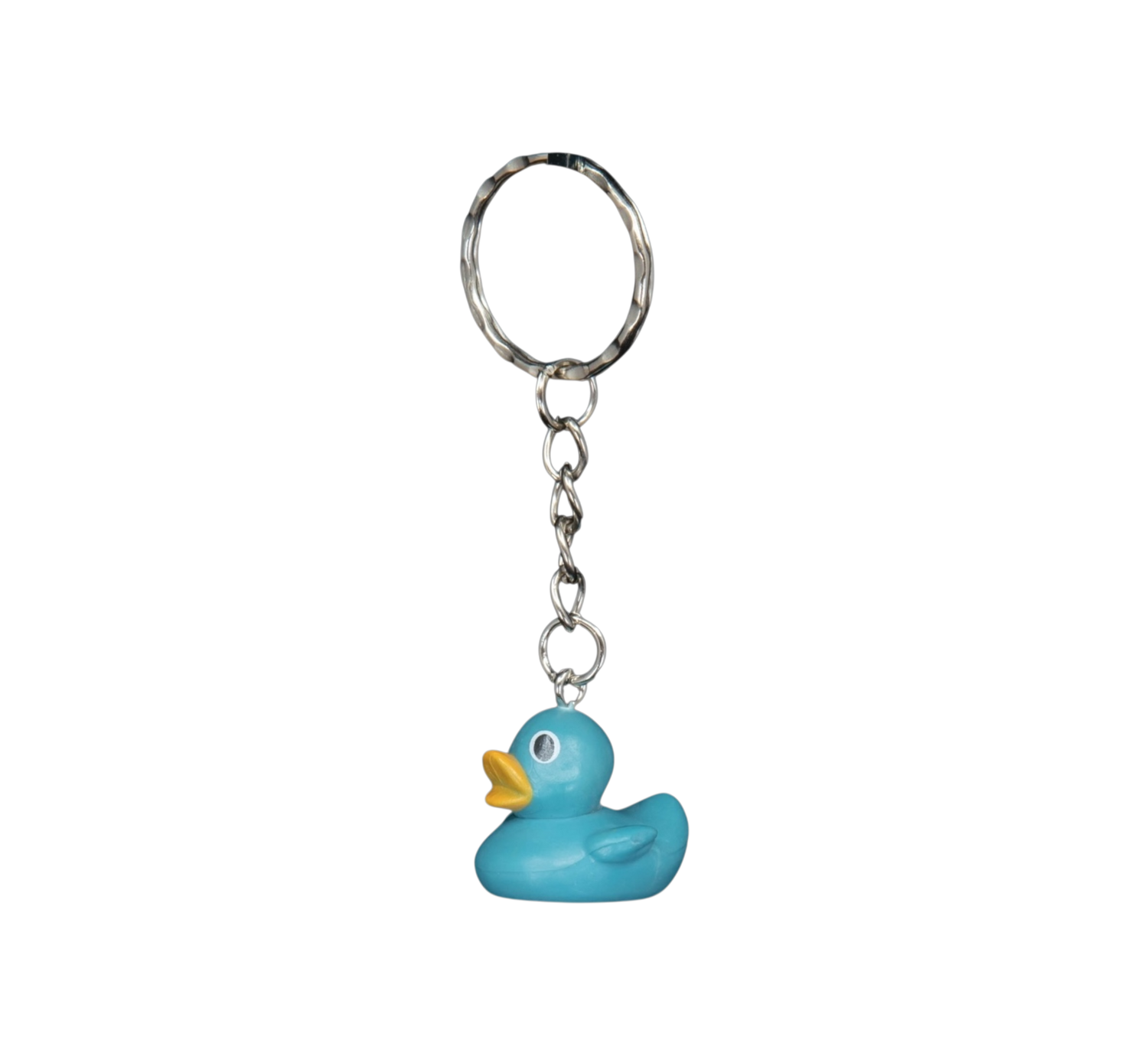 Iconic Keychain Blue