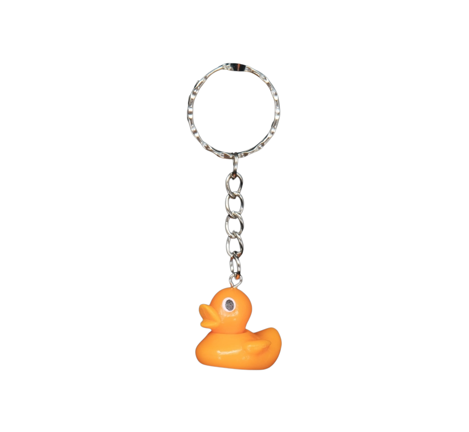 Iconic Keychain Orange