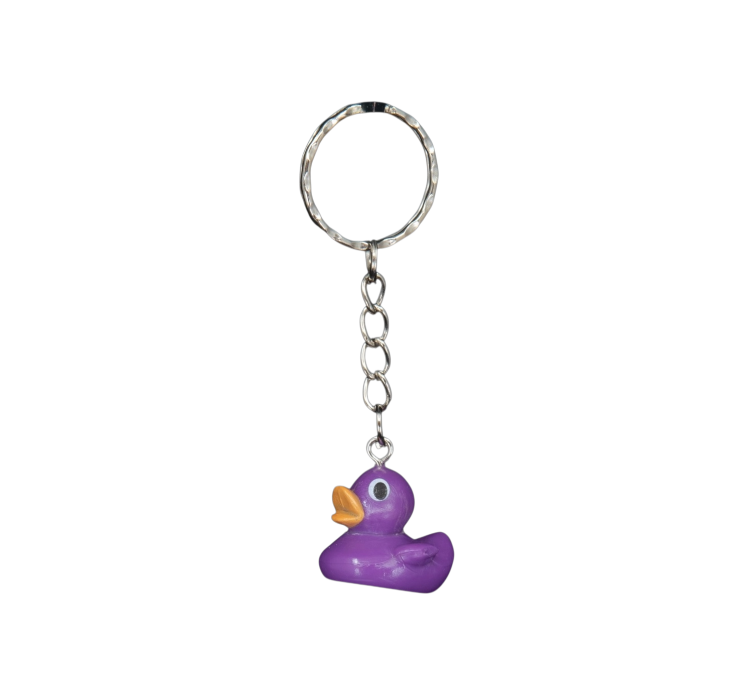 Iconic Keychain Purple