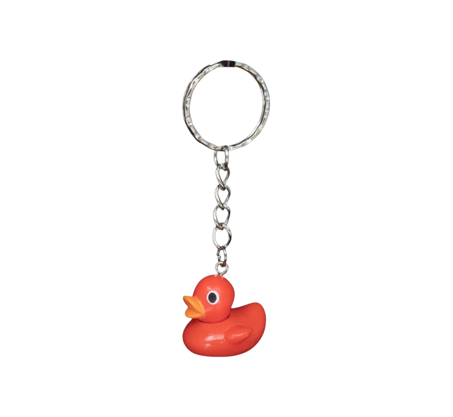 Iconic Keychain Red