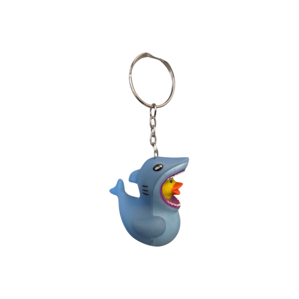 Keychain Sharky