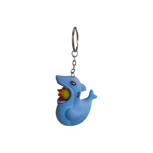 Keychain Sharky