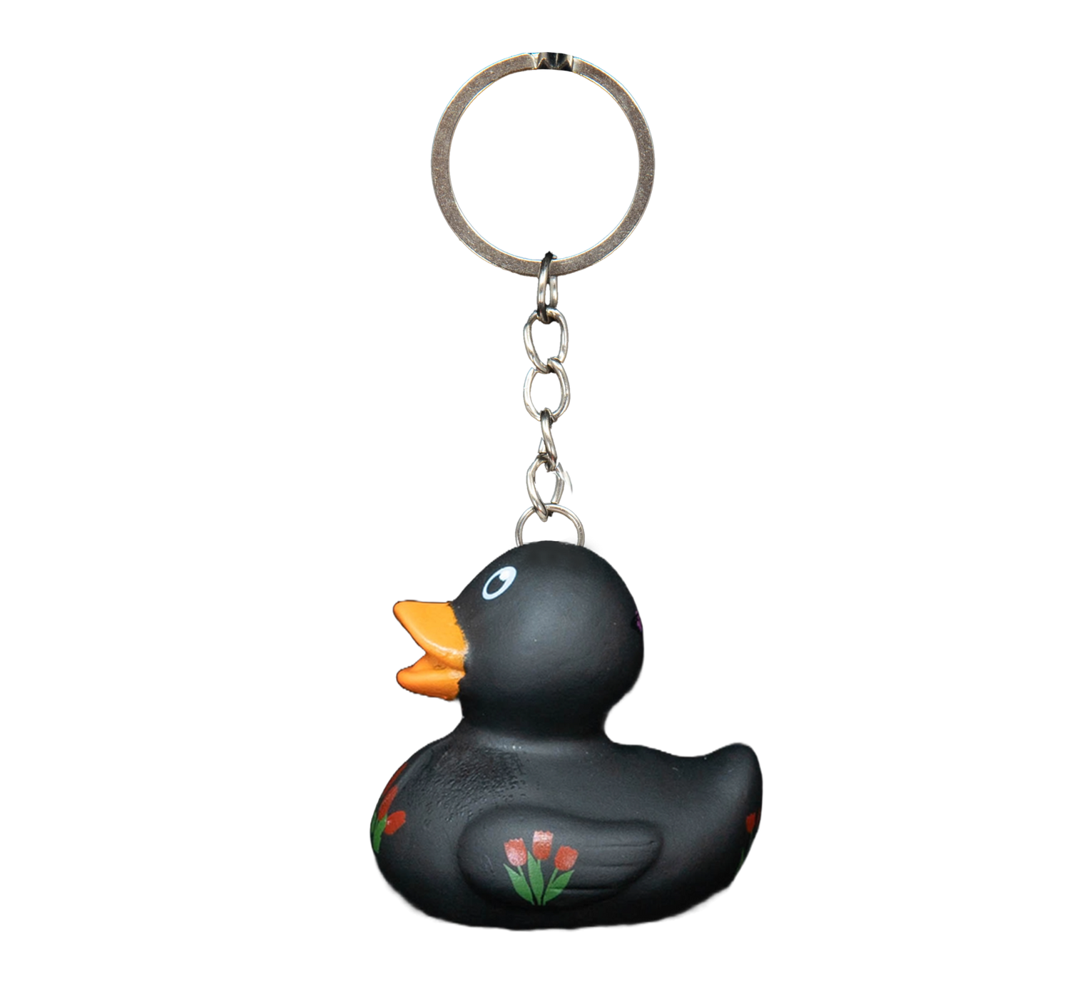 Keychain Tulip Black