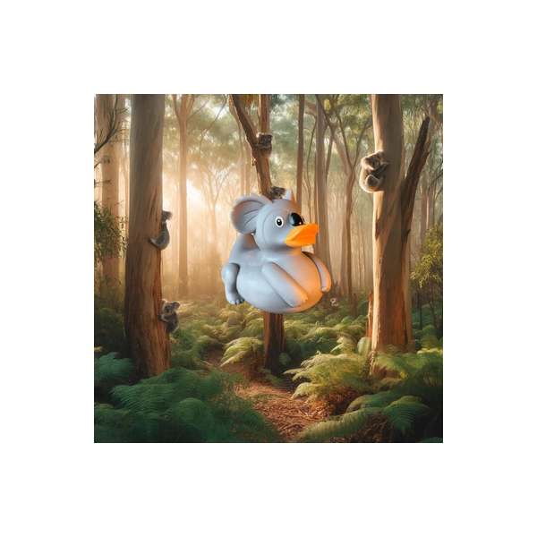 Koala Duck