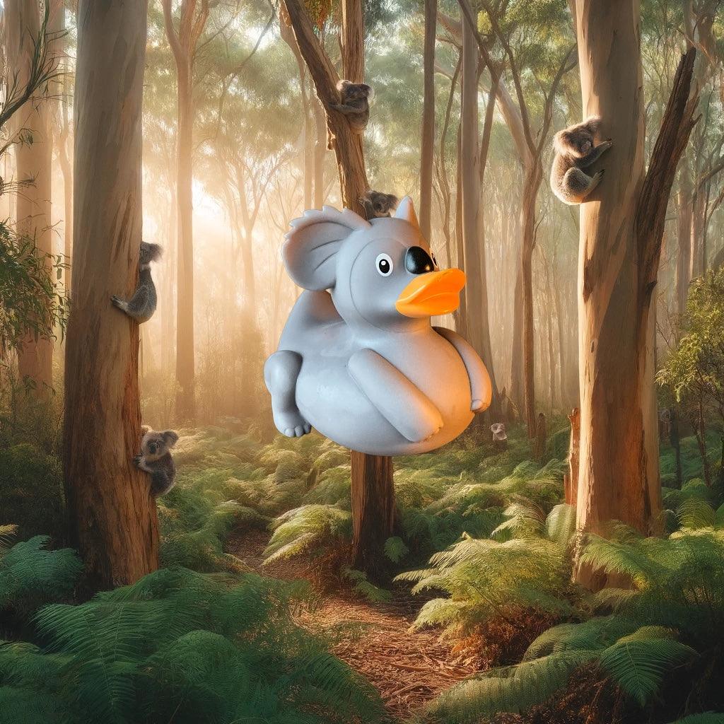 Koala Duck wl 1212