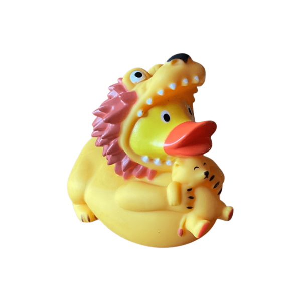 Lion Duck
