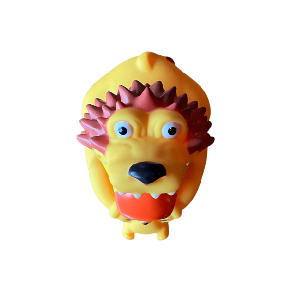 Lion Duck