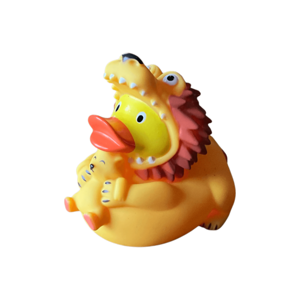 Lion Duck