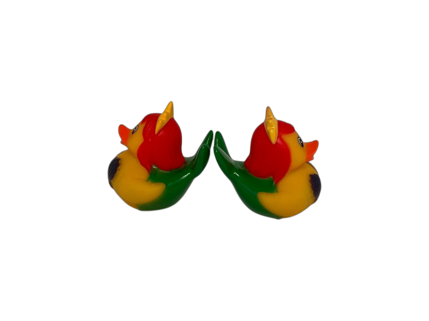 Mini Mermaid Red sm 3515