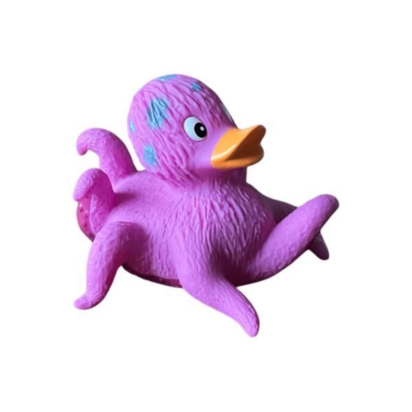 Octopus Duck