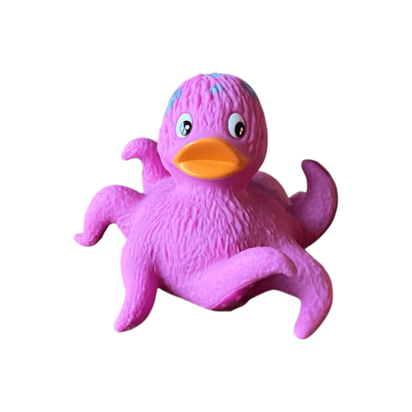 Octopus Duck