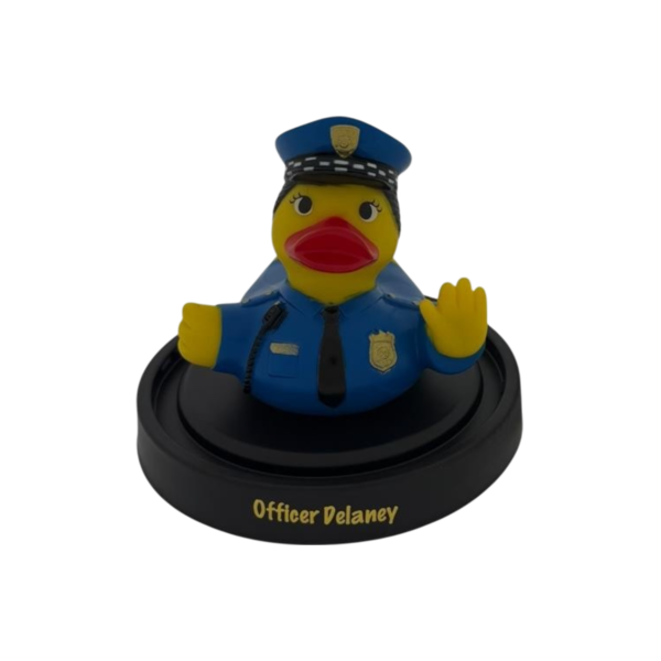 Officer Delaney