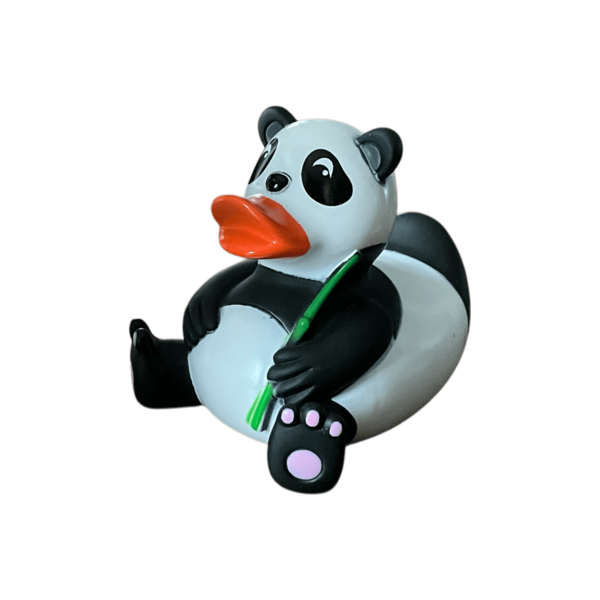 Panda Duck