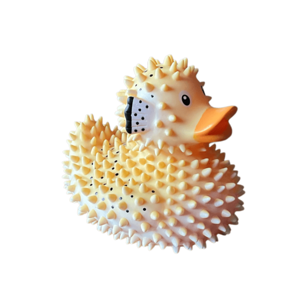 Puffer Duck