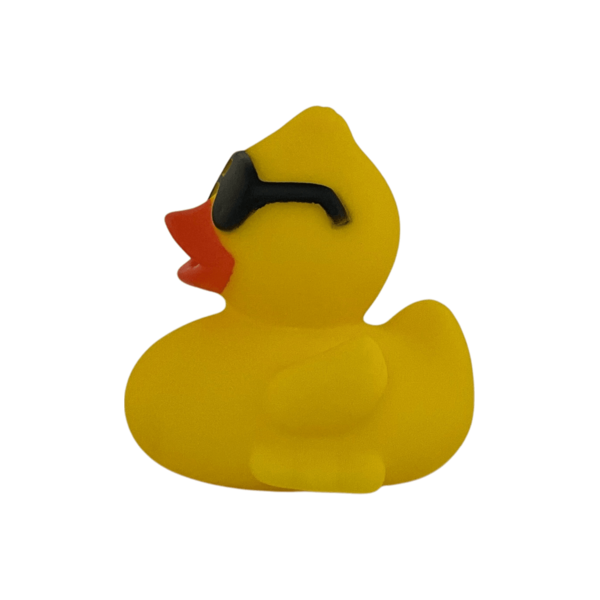 Raceduck Yellow