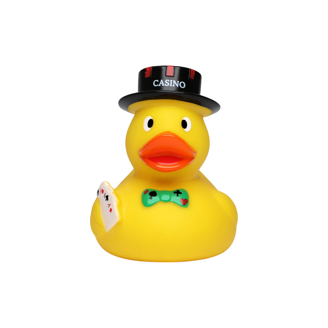 Poker Duckie