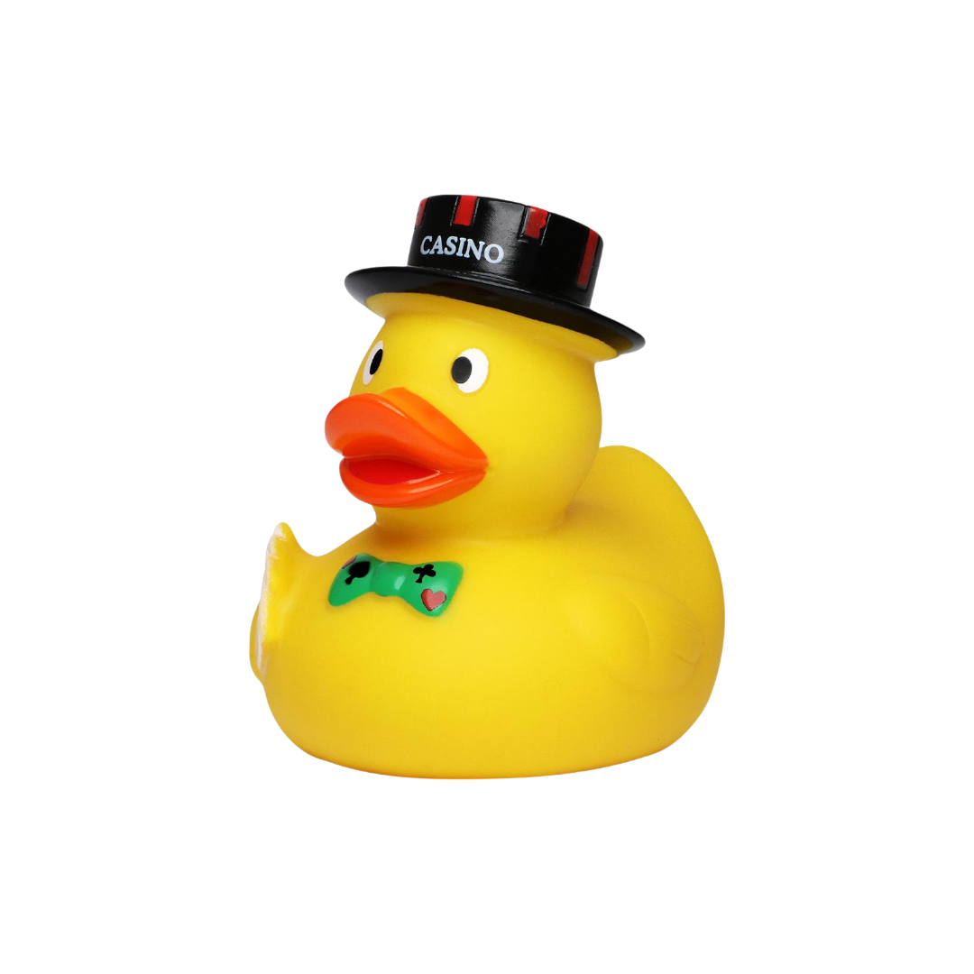 Poker Duckie